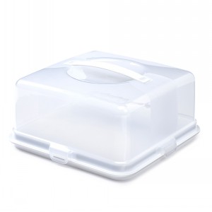 WF Food Storer Cake Box Square